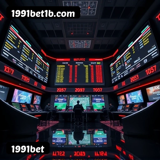 1991bet: Bônus Ricos Para Jogadores Brasileiros