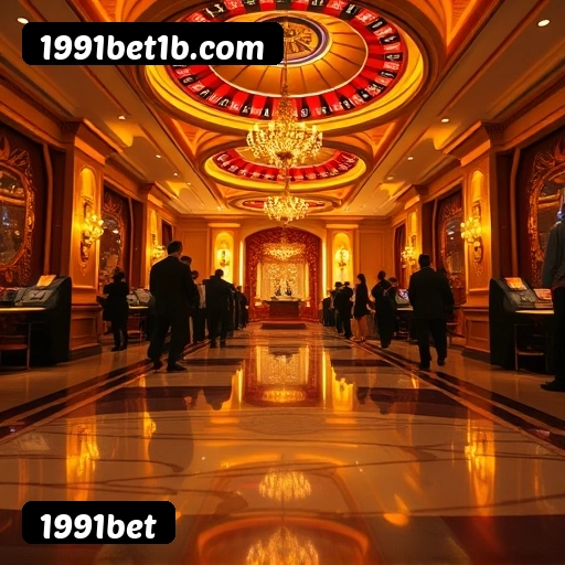1991bet: Seu Cassino Premiando com Pagamentos Rápidos