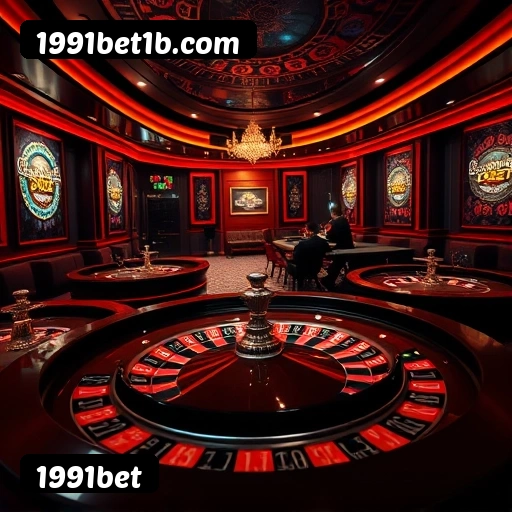 1991bet: Seu Cassino Premiando com Pagamentos Rápidos