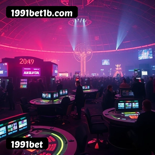 1991bet Comunidade: Conectando Jogadores Globais