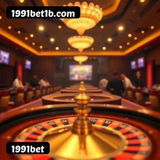 1991bet: Seu Cassino Premiando com Pagamentos Rápidos