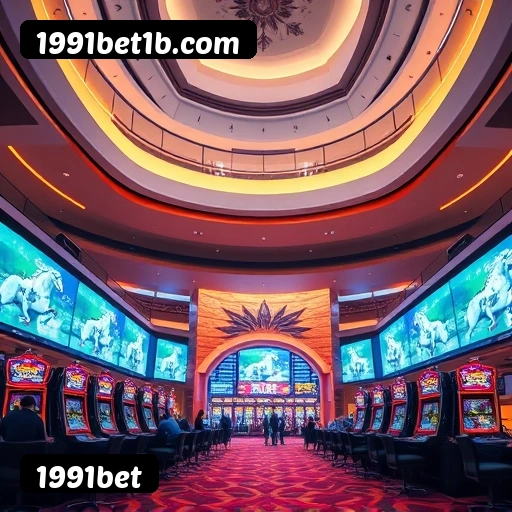1991bet: Seu Cassino Premiando com Pagamentos Rápidos
