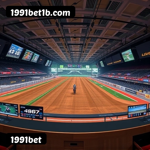 Análise Esportiva Profissional com Foco Brasileiro na 1991bet