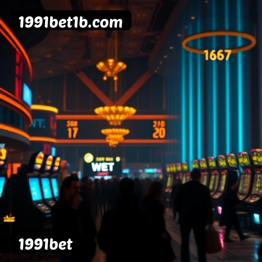 1991bet: Bônus Ricos Para Jogadores Brasileiros