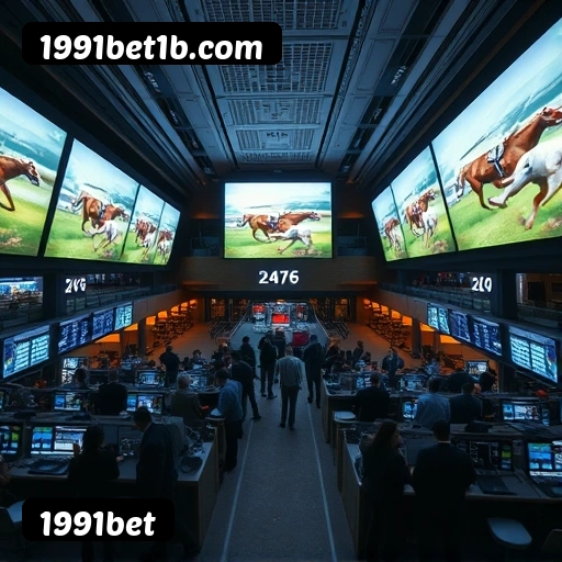 1991bet: Seu Cassino Premiando com Pagamentos Rápidos