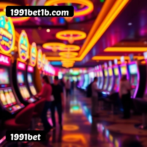 1991bet Comunidade: Conectando Jogadores Globais