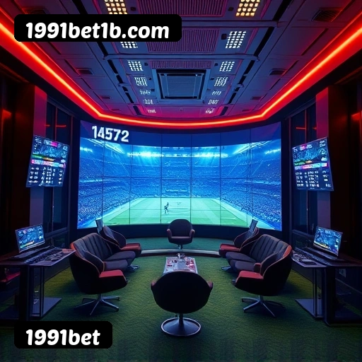 1991bet: Seu Cassino Premiando com Pagamentos Rápidos